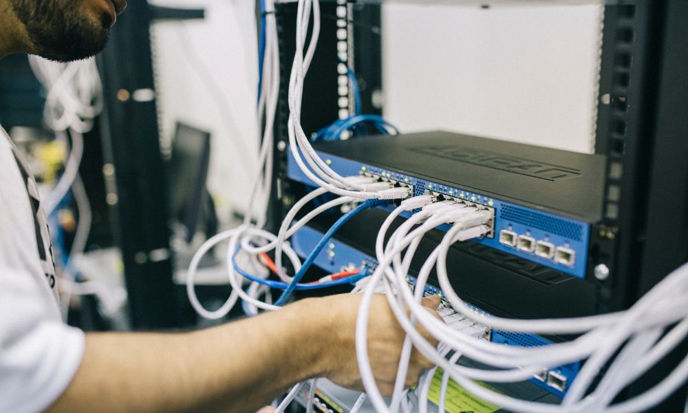 How to Choose the Right Data Cabling Provider in Sydney