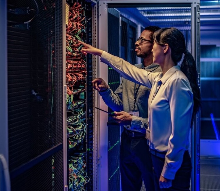 Data Cabling Benefits